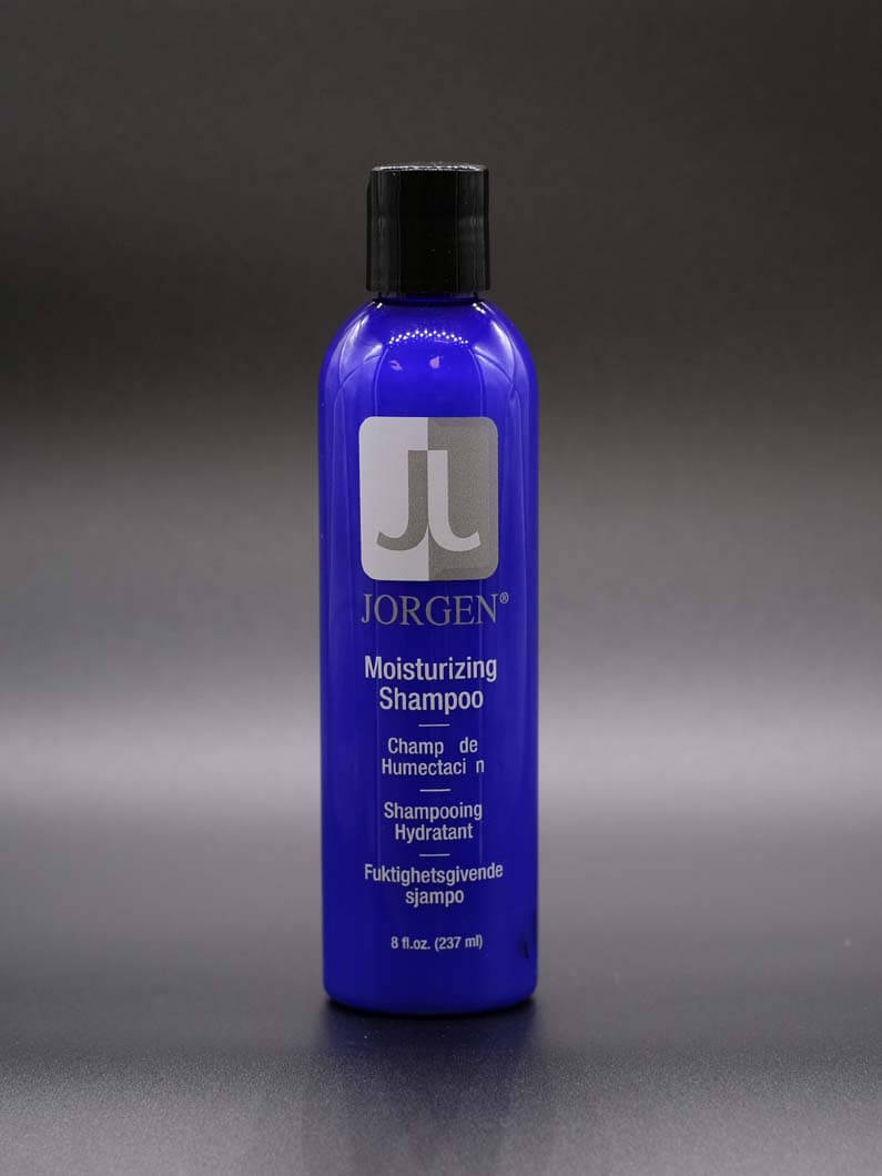 This Shampoo is excellent for everyday use and it is formulated to clean and moisturize normal to dry hair; this includes permed or color processed hair. Comes in 8 Oz. bottles.