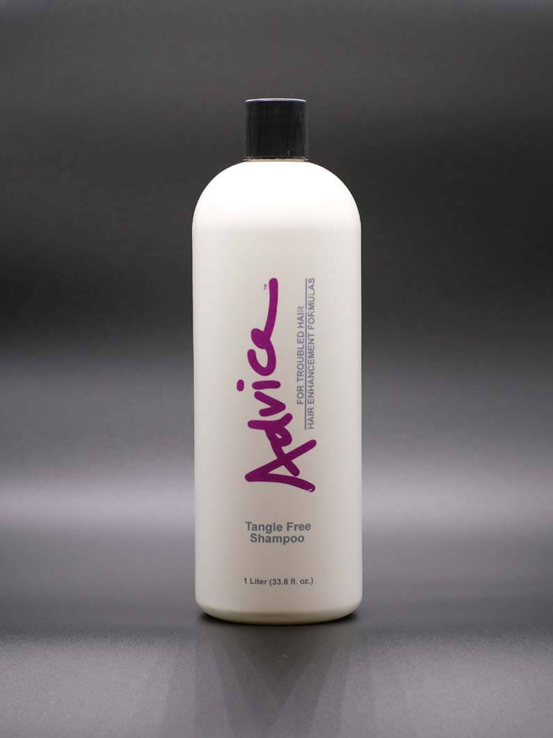 This shampoo contains super concentrated conditioning agents to help restore moisture to hair helping to make hair more manageable. The formulation of this shampoo will help prevent tangles in hair, giving you healthy tangle free hair. Comes in 8 Oz, 16 Oz, and Liter bottles.