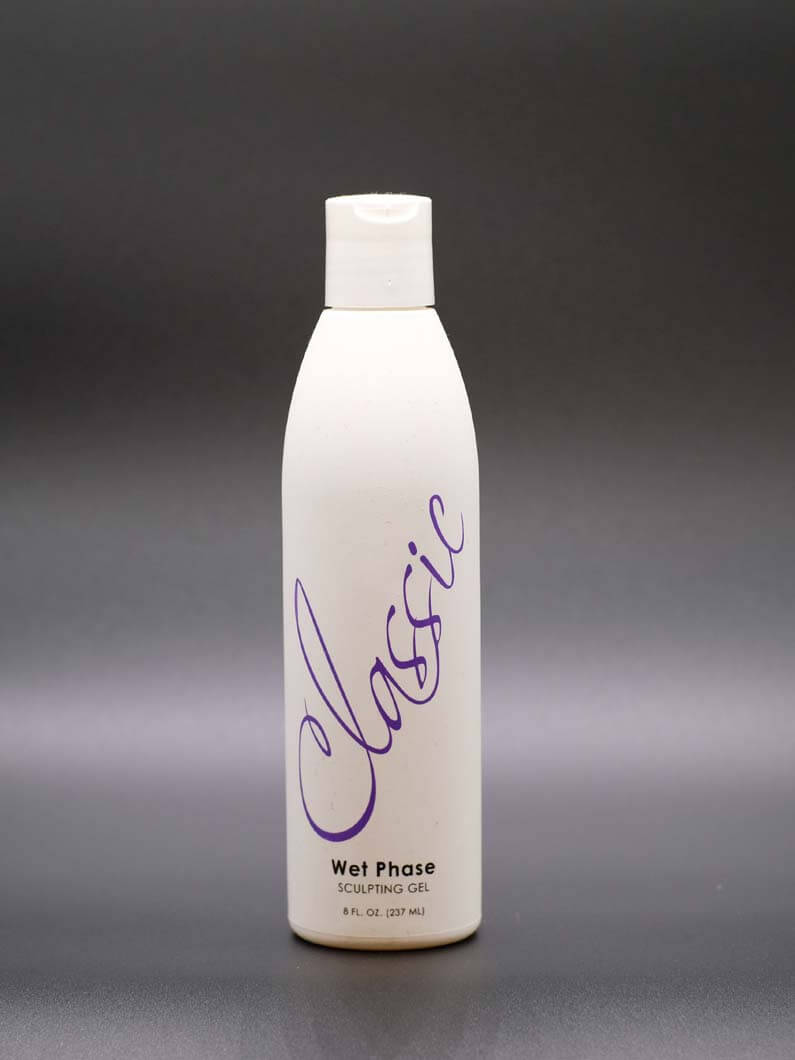 This spray replenishes moisture to dry hair, it also has a sunscreen to help protect from the damaging effect of UV rays. Comes in 8 Oz. bottles.